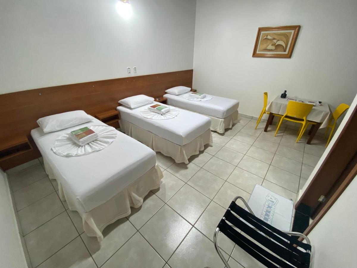 Aquarius Hotel Aquarius Ariquemes Luaran gambar