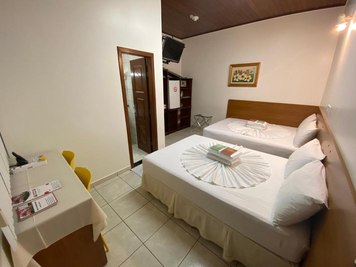 Aquarius Hotel Aquarius Ariquemes Luaran gambar