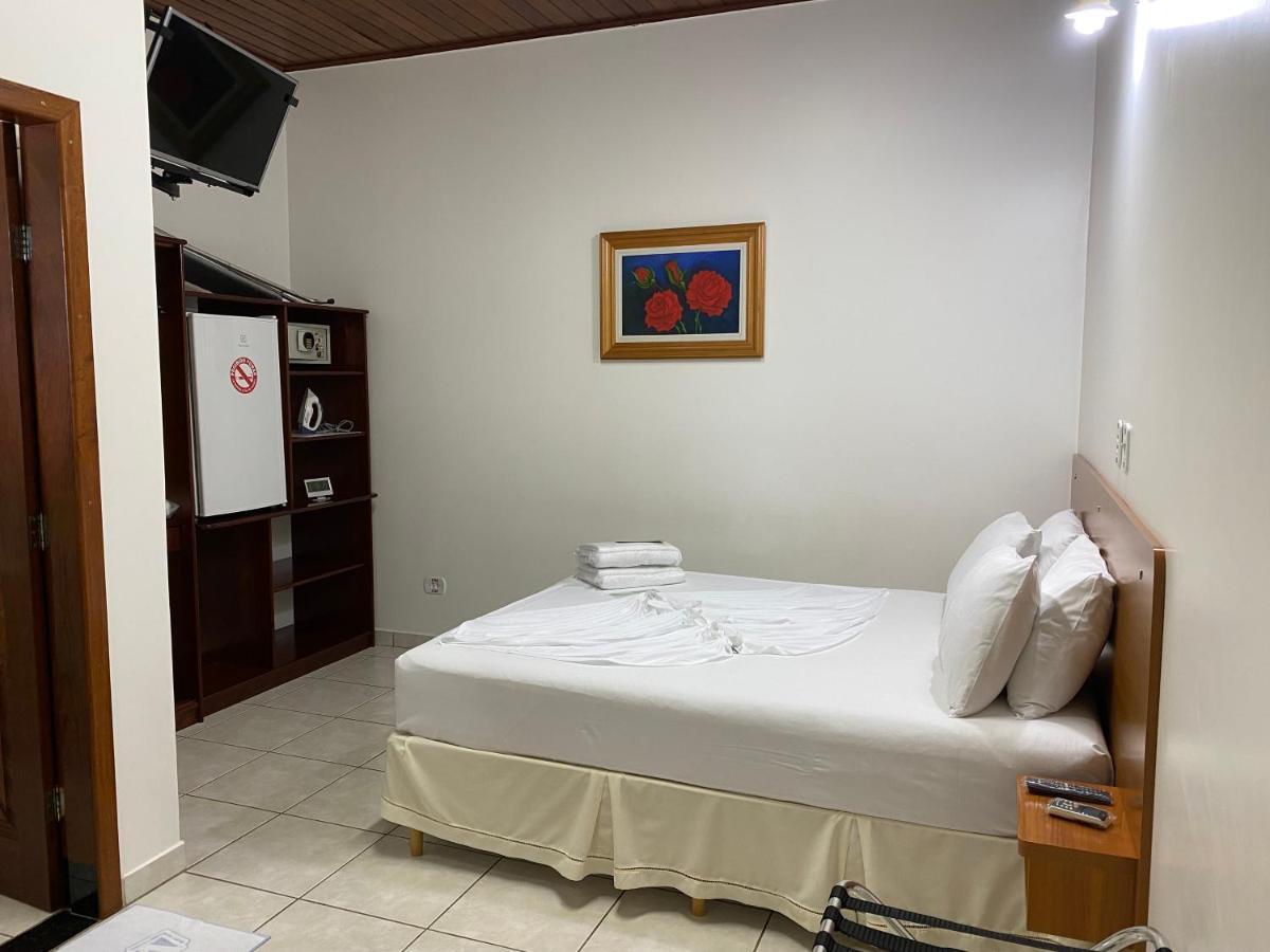 Aquarius Hotel Aquarius Ariquemes Luaran gambar