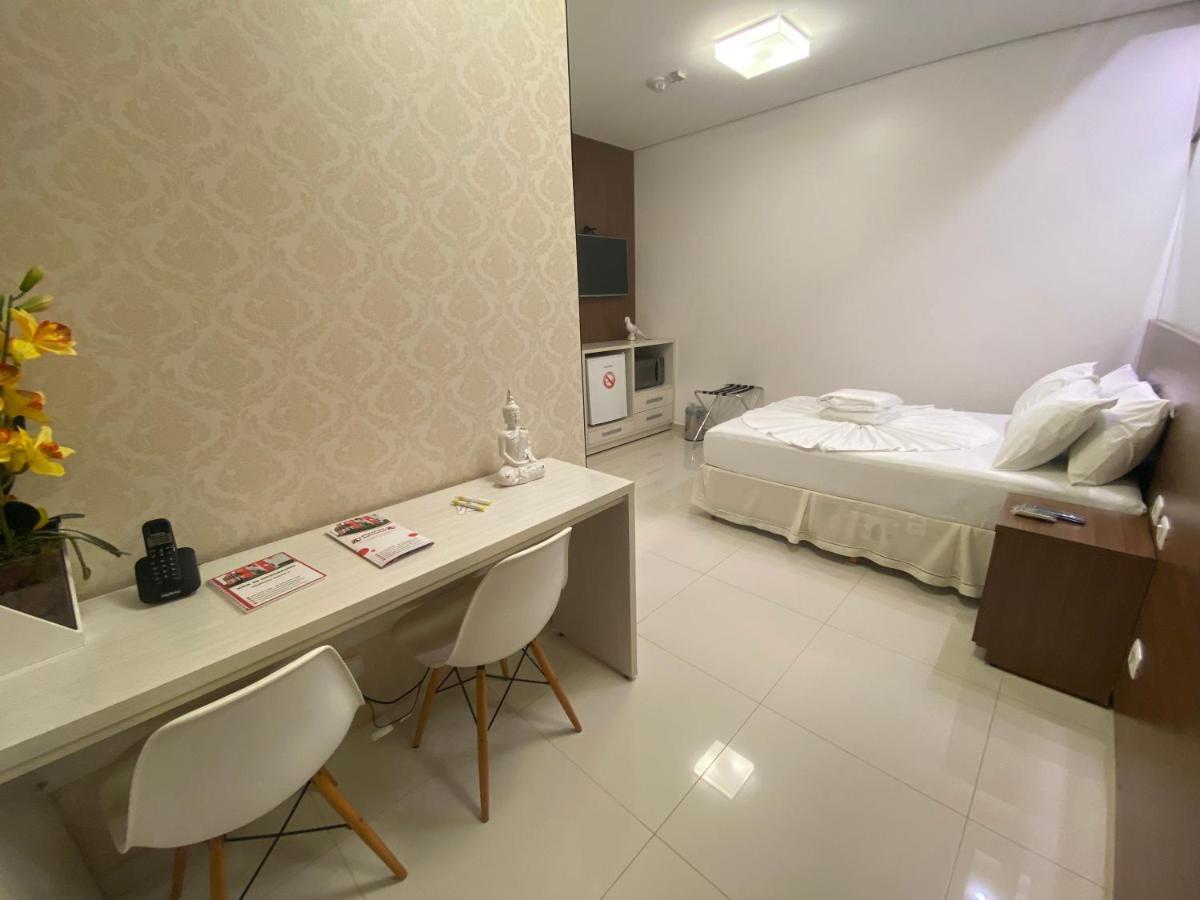Aquarius Hotel Aquarius Ariquemes Luaran gambar