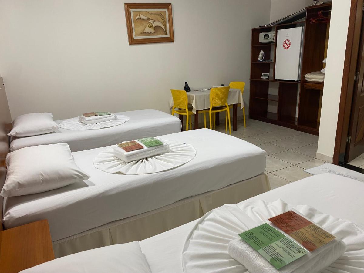 Aquarius Hotel Aquarius Ariquemes Luaran gambar