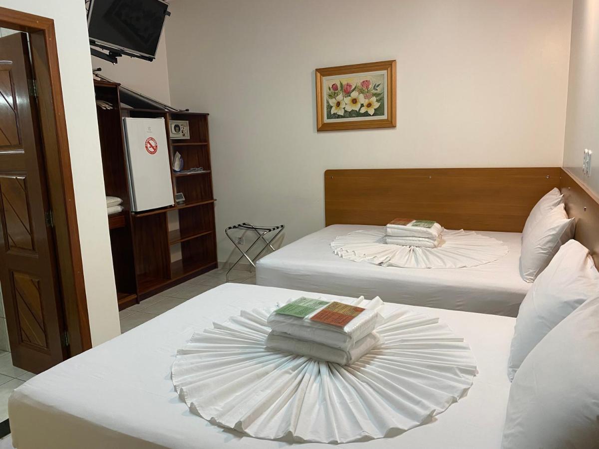 Aquarius Hotel Aquarius Ariquemes Luaran gambar