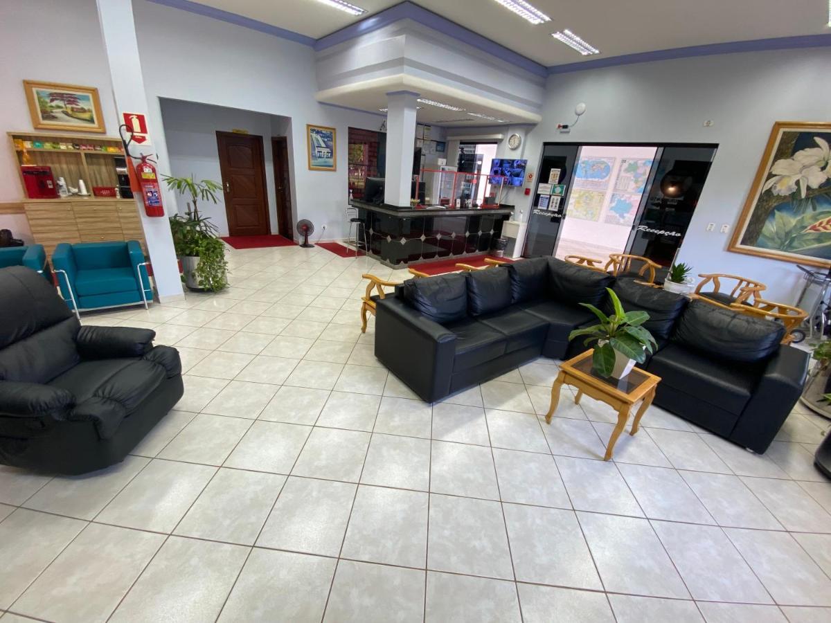 Aquarius Hotel Aquarius Ariquemes Luaran gambar