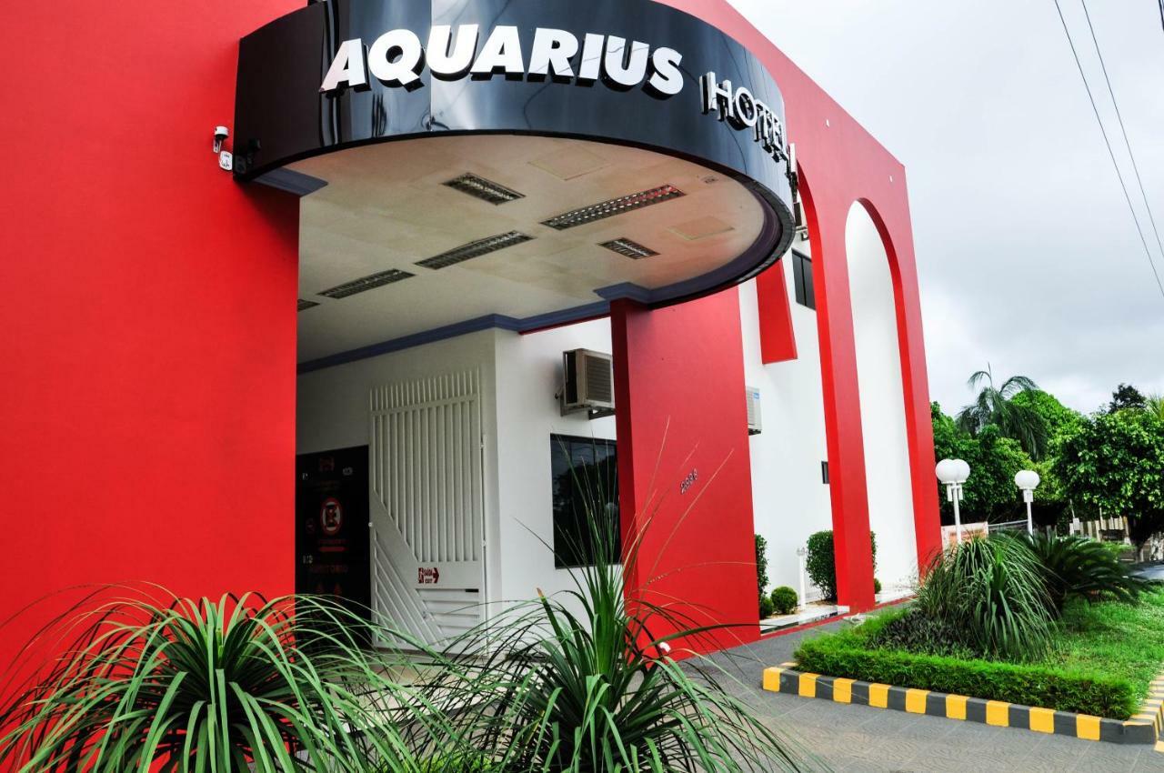 Aquarius Hotel Aquarius Ariquemes Luaran gambar